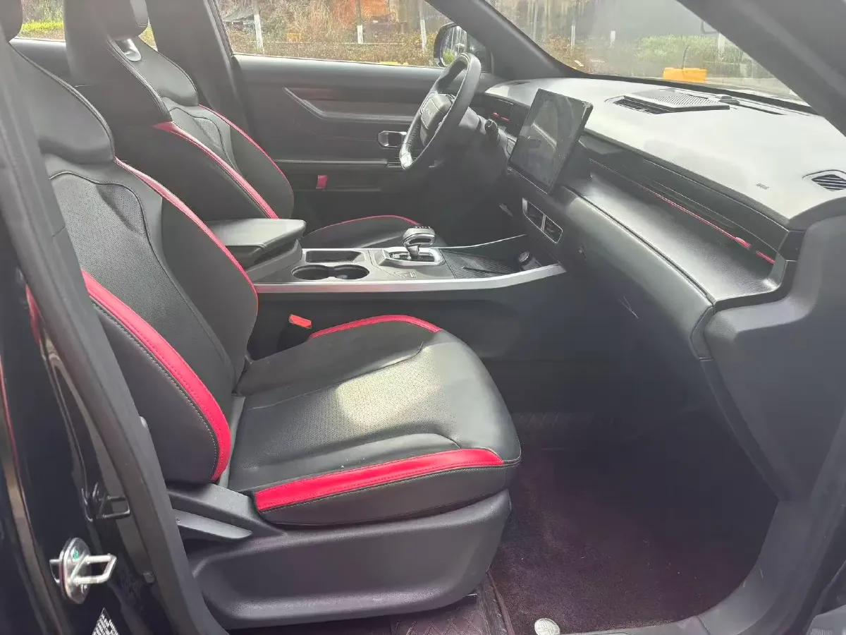 2024 Jetour DASHING 1.5T 156HP L4 6DCT,autocango,china used car exporter,china ev exporter,chinese used car exporter,chinese used ev exporter