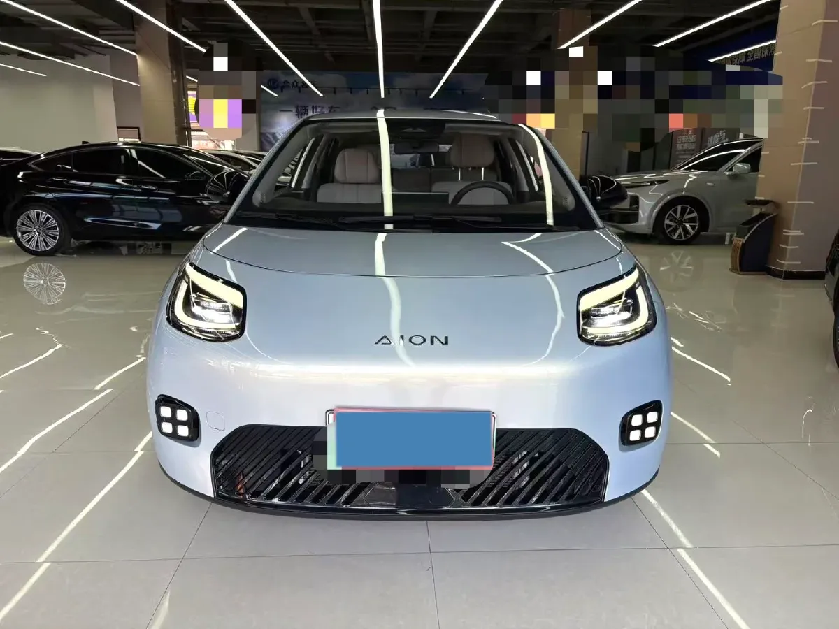 2025 Aion AION UT BEV 44.257/44.12/44.133KWH,autocango,china used car exporter,china ev exporter,chinese used car exporter,chinese used ev exporter