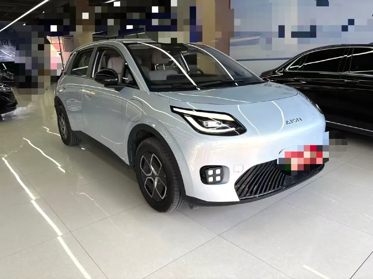 2025 Aion AION UT BEV 44.257/44.12/44.133KWH,autocango,china used car exporter,china ev exporter,chinese used car exporter,chinese used ev exporter