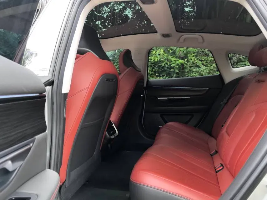 2022 DongFeng Forthing M7 2.0T 224HP L4 8AT,autocango,china used car exporter,china ev exporter,chinese used car exporter,chinese used ev exporter