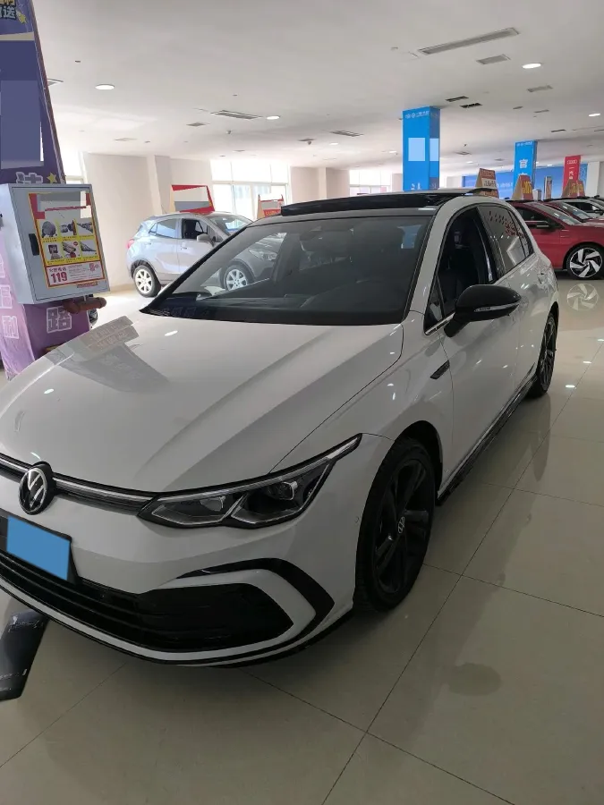 2021 Volkswagen Golf 1.4T 150HP L4 7DCT,autocango,china used car exporter,china ev exporter,chinese used car exporter,chinese used ev exporter