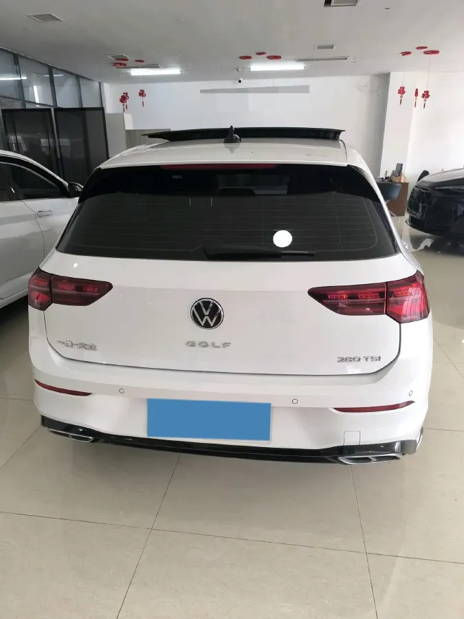 2021 Volkswagen Golf 1.4T 150HP L4 7DCT,autocango,china used car exporter,china ev exporter,chinese used car exporter,chinese used ev exporter
