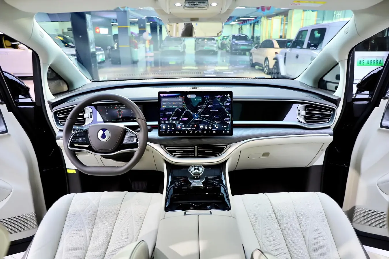 2024 Denza D9 1.5T 139HP L4 E-CVT PHEV 40KWH,autocango,china used car exporter,china ev exporter,chinese used car exporter,chinese used ev exporter