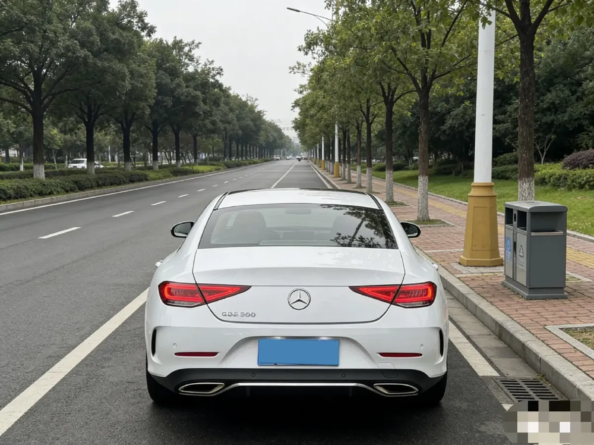 2020 Mercedes-Benz CLS Class 2.0T 258HP L4 9AT,autocango,china used car exporter,china ev exporter,chinese used car exporter,chinese used ev exporter