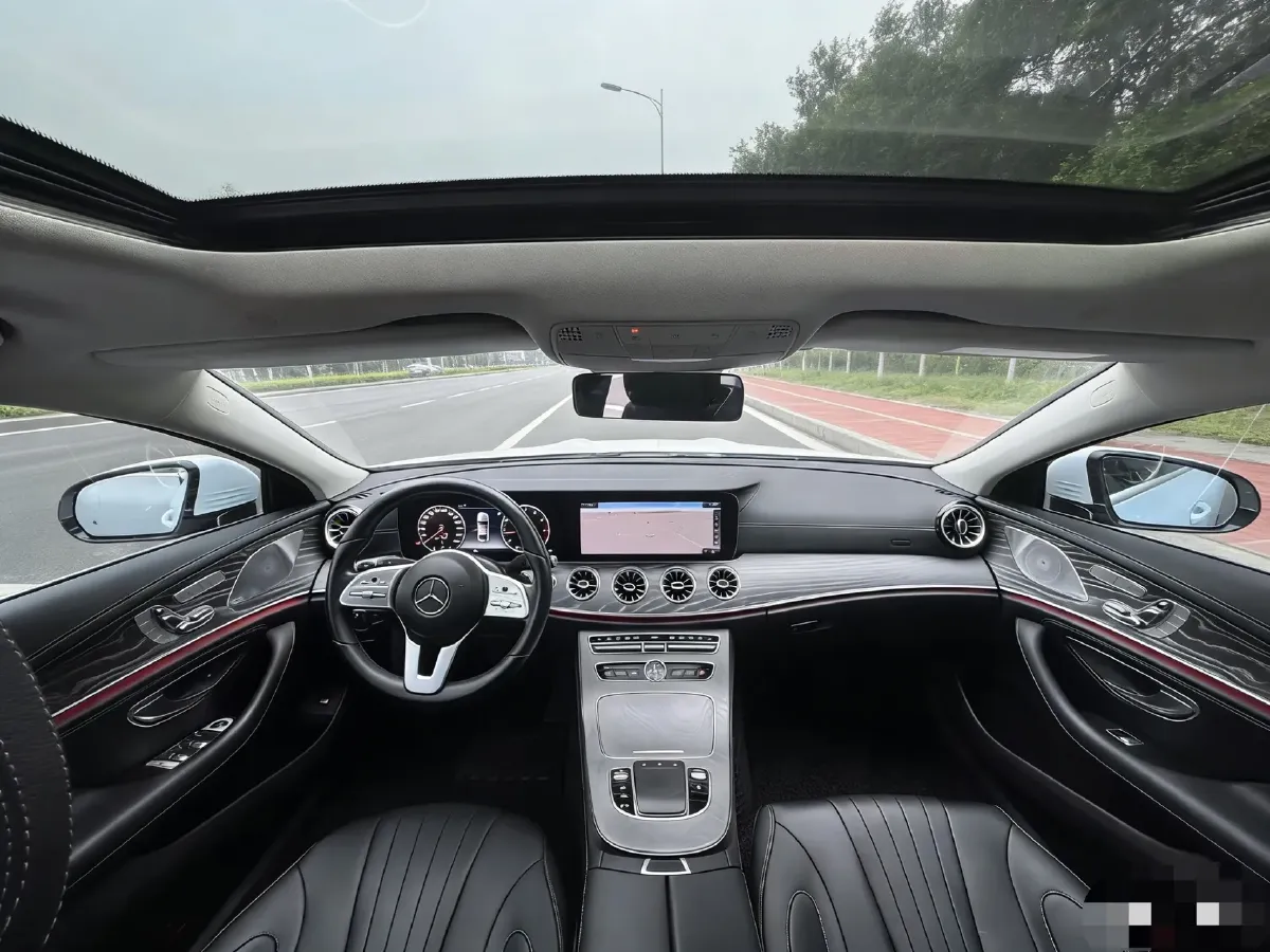 2020 Mercedes-Benz CLS Class 2.0T 258HP L4 9AT,autocango,china used car exporter,china ev exporter,chinese used car exporter,chinese used ev exporter