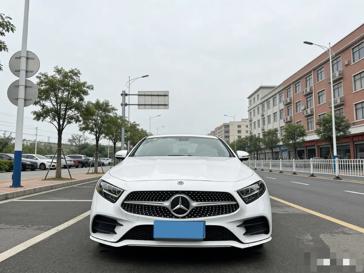 2020 Mercedes-Benz CLS Class 2.0T 258HP L4 9AT,autocango,china used car exporter,china ev exporter,chinese used car exporter,chinese used ev exporter