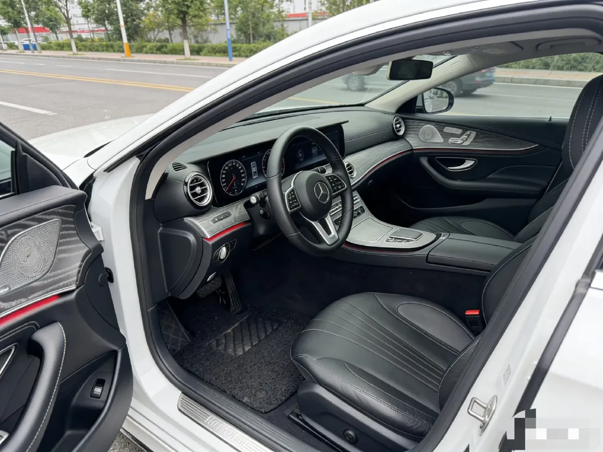 2020 Mercedes-Benz CLS Class 2.0T 258HP L4 9AT,autocango,china used car exporter,china ev exporter,chinese used car exporter,chinese used ev exporter