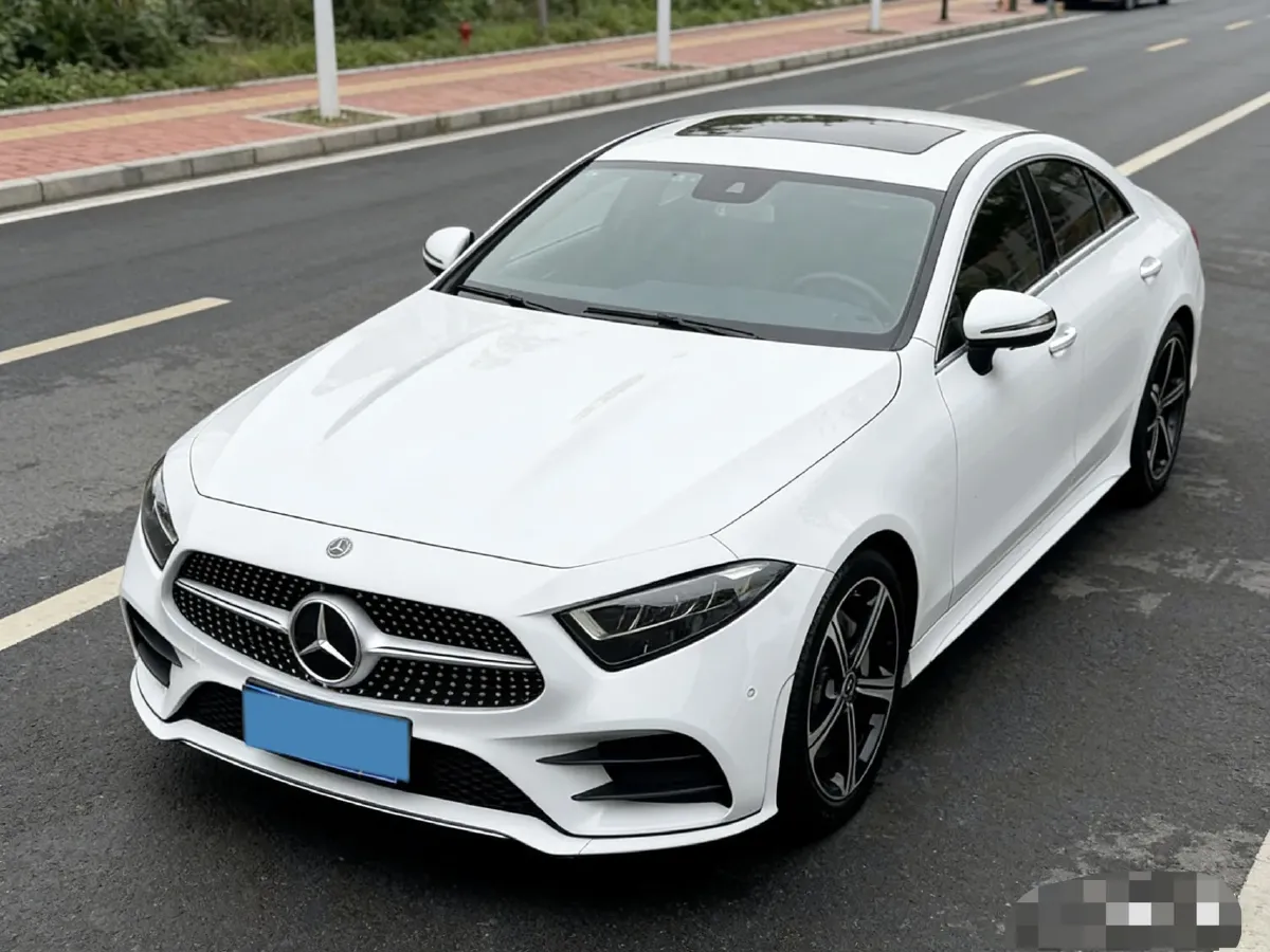 2020 Mercedes-Benz CLS Class 2.0T 258HP L4 9AT,autocango,china used car exporter,china ev exporter,chinese used car exporter,chinese used ev exporter