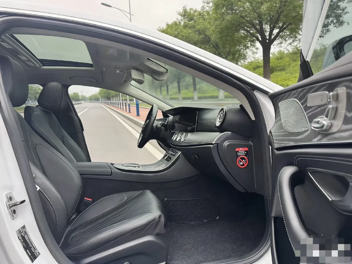 2020 Mercedes-Benz CLS Class 2.0T 258HP L4 9AT,autocango,china used car exporter,china ev exporter,chinese used car exporter,chinese used ev exporter