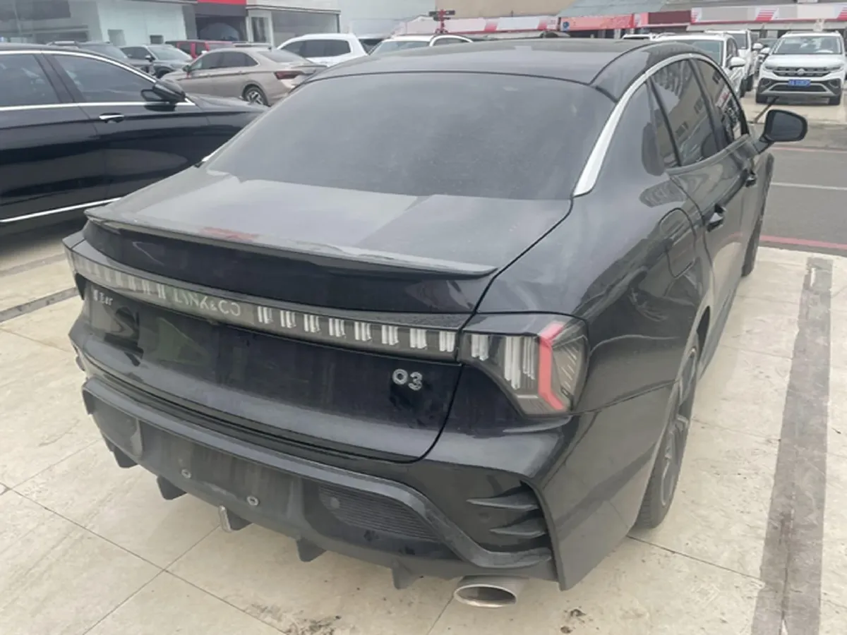 2023 LYNK&CO 03 2.0T 254HP L4 7DCT,autocango,china used car exporter,china ev exporter,chinese used car exporter,chinese used ev exporter