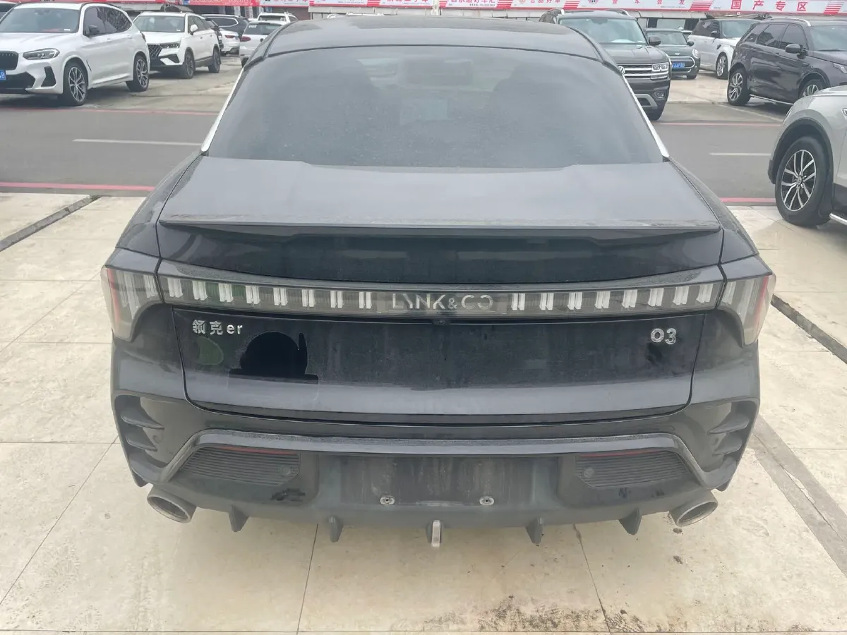 2023 LYNK&CO 03 2.0T 254HP L4 7DCT,autocango,china used car exporter,china ev exporter,chinese used car exporter,chinese used ev exporter