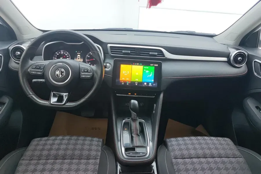 2020 MG ZS 1.5L 120HP L4 CVT,autocango,china used car exporter,china ev exporter,chinese used car exporter,chinese used ev exporter