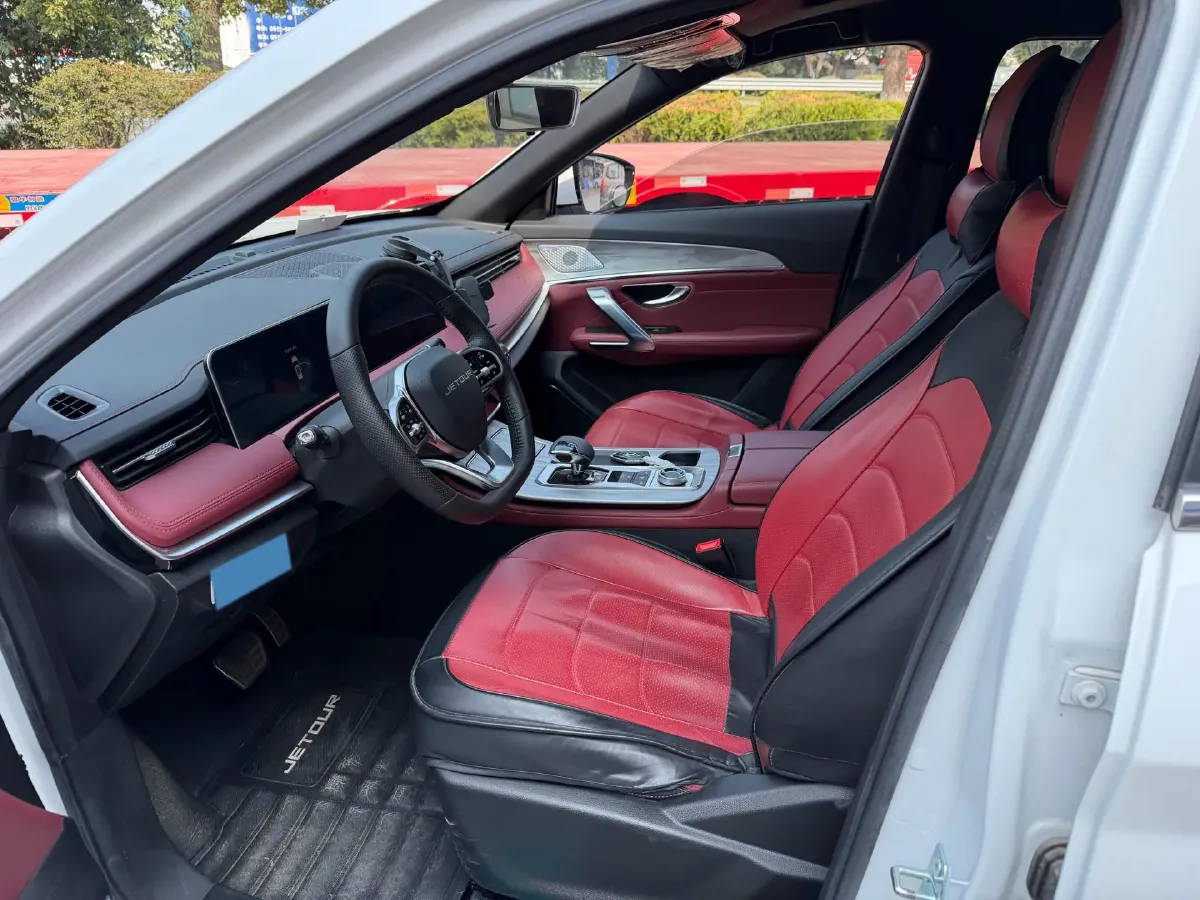 2023 Jetour X70 Plus 1.6T 197HP L4 7DCT,autocango,china used car exporter,china ev exporter,chinese used car exporter,chinese used ev exporter