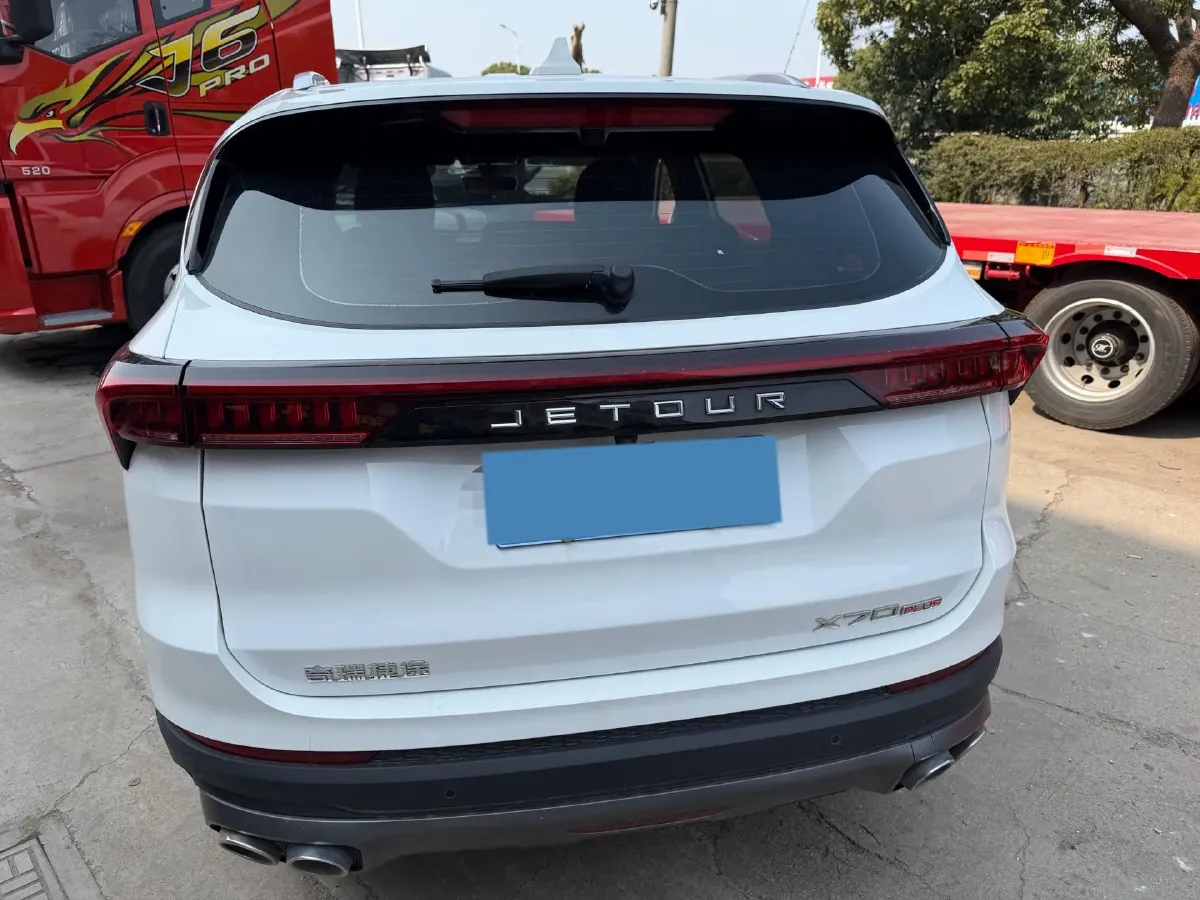 2023 Jetour X70 Plus 1.6T 197HP L4 7DCT,autocango,china used car exporter,china ev exporter,chinese used car exporter,chinese used ev exporter