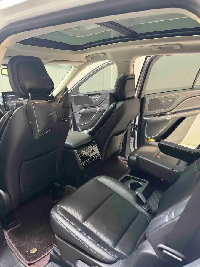 2021 Lincoln Aviator 3.0T 355HP V6 10AT,autocango,china used car exporter,china ev exporter,chinese used car exporter,chinese used ev exporter