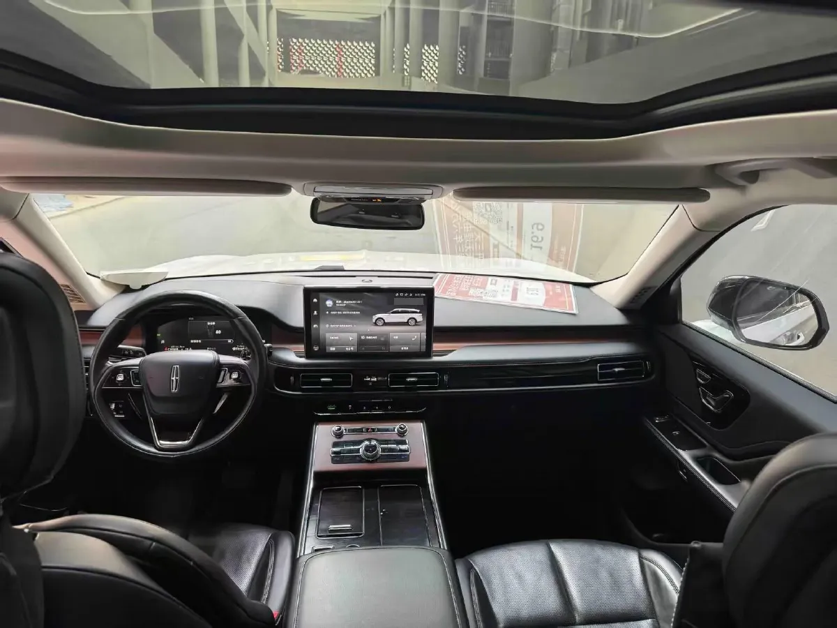 2021 Lincoln Aviator 3.0T 355HP V6 10AT,autocango,china used car exporter,china ev exporter,chinese used car exporter,chinese used ev exporter