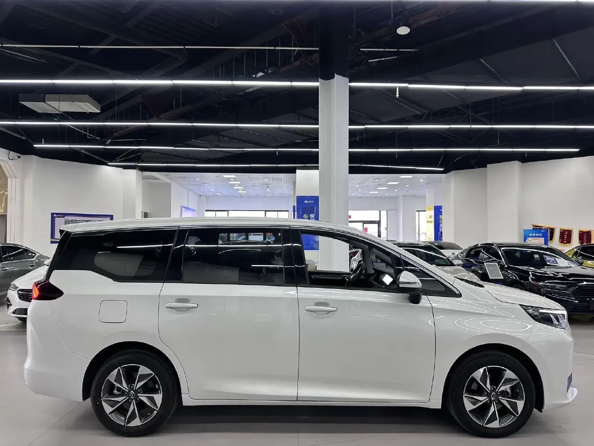 2023 GAC Trumpchi M6 1.5T 177HP L4 7DCT,autocango,china used car exporter,china ev exporter,chinese used car exporter,chinese used ev exporter