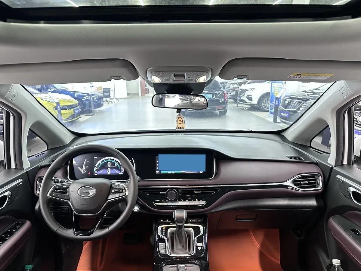 2023 GAC Trumpchi M6 1.5T 177HP L4 7DCT,autocango,china used car exporter,china ev exporter,chinese used car exporter,chinese used ev exporter