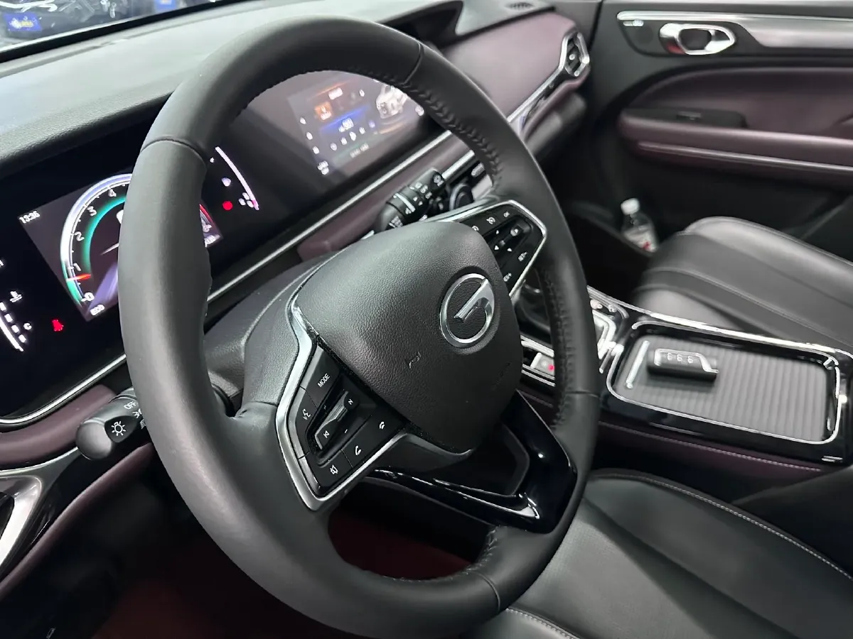 2023 GAC Trumpchi M6 1.5T 177HP L4 7DCT,autocango,china used car exporter,china ev exporter,chinese used car exporter,chinese used ev exporter