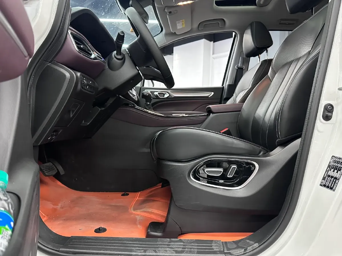 2023 GAC Trumpchi M6 1.5T 177HP L4 7DCT,autocango,china used car exporter,china ev exporter,chinese used car exporter,chinese used ev exporter