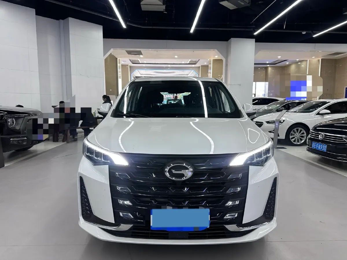 2023 GAC Trumpchi M6 1.5T 177HP L4 7DCT,autocango,china used car exporter,china ev exporter,chinese used car exporter,chinese used ev exporter