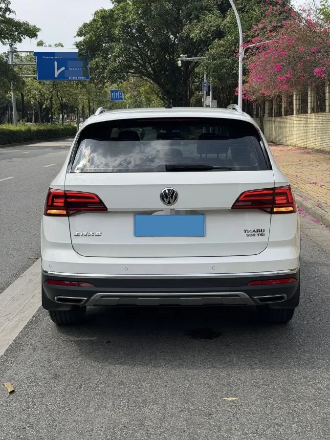 2020 Volkswagen Tharu 2.0T 186HP L4 7DCT,autocango,china used car exporter,china ev exporter,chinese used car exporter,chinese used ev exporter
