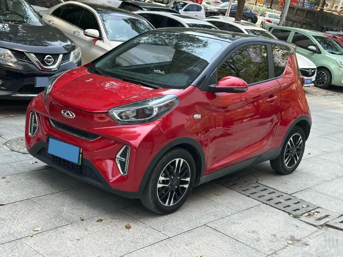 2022 Chery Little Ant BEV 30.7KWH,autocango,china used car exporter,china ev exporter,chinese used car exporter,chinese used ev exporter