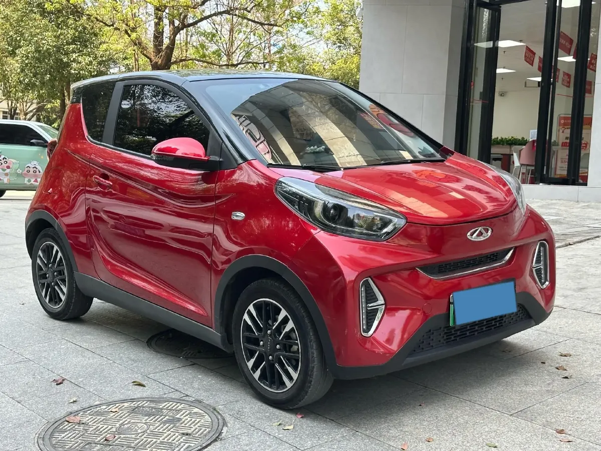 2022 Chery Little Ant BEV 30.7KWH,autocango,china used car exporter,china ev exporter,chinese used car exporter,chinese used ev exporter
