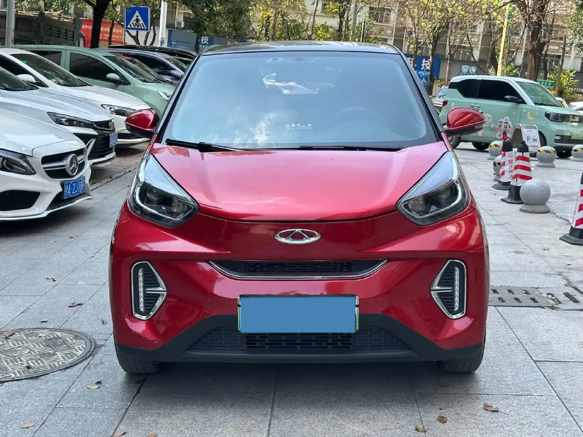 2022 Chery Little Ant BEV 30.7KWH,autocango,china used car exporter,china ev exporter,chinese used car exporter,chinese used ev exporter