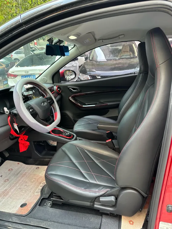 2022 Chery Little Ant BEV 30.7KWH,autocango,china used car exporter,china ev exporter,chinese used car exporter,chinese used ev exporter