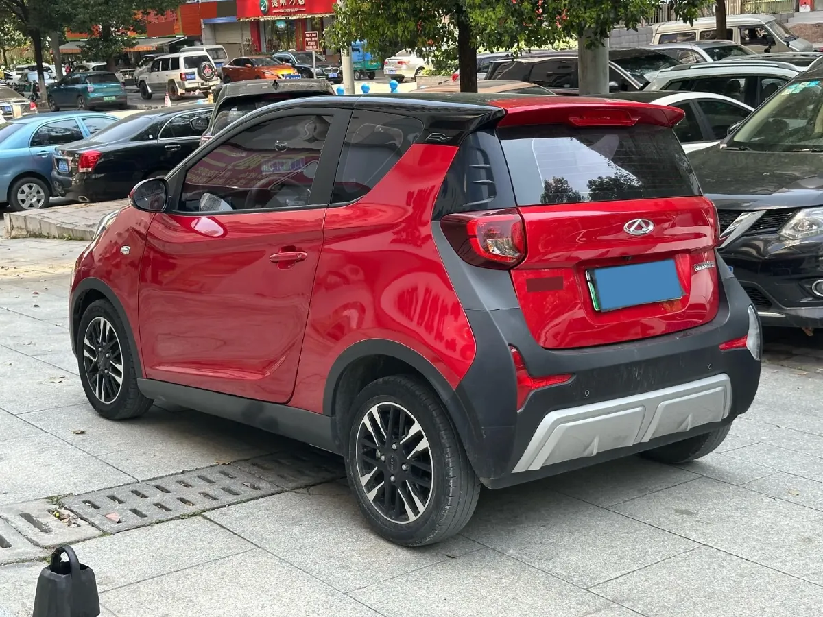2022 Chery Little Ant BEV 30.7KWH,autocango,china used car exporter,china ev exporter,chinese used car exporter,chinese used ev exporter