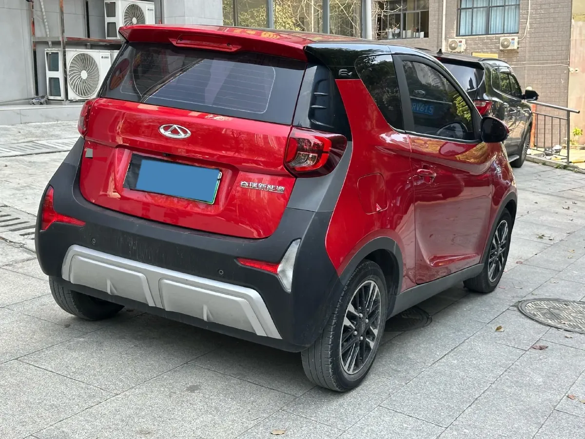 2022 Chery Little Ant BEV 30.7KWH,autocango,china used car exporter,china ev exporter,chinese used car exporter,chinese used ev exporter