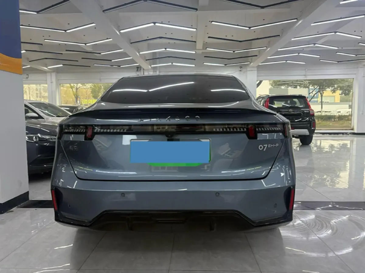 2024 LYNK&CO 07 EM-P 1.5T 163HP L4 3DHT PHEV 18.99KWH,autocango,china used car exporter,china ev exporter,chinese used car exporter,chinese used ev exporter