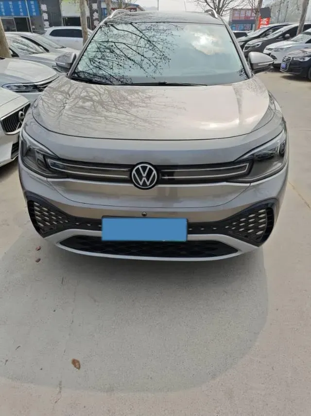 2022 Volkswagen ID.6 Crozz BEV 84.8KWH,autocango,china used car exporter,china ev exporter,chinese used car exporter,chinese used ev exporter