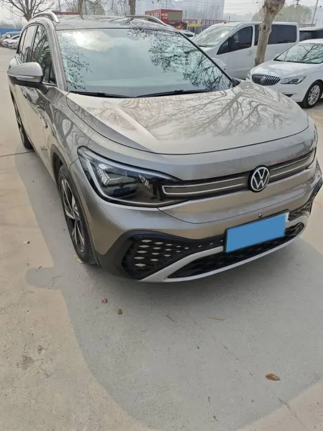 2022 Volkswagen ID.6 Crozz BEV 84.8KWH,autocango,china used car exporter,china ev exporter,chinese used car exporter,chinese used ev exporter