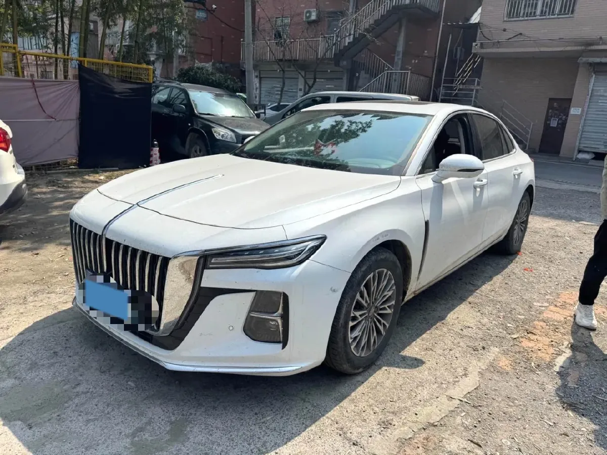 2023 HongQi H5 1.5T 169HP L4 7DCT,autocango,china used car exporter,china ev exporter,chinese used car exporter,chinese used ev exporter
