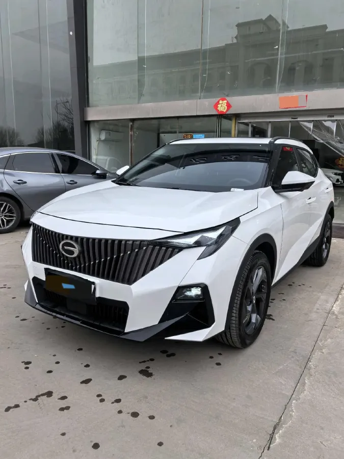 2024 GAC Trumpchi GS3 1.5T 177HP L4 7DCT,autocango,china used car exporter,china ev exporter,chinese used car exporter,chinese used ev exporter