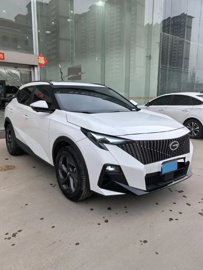 2024 GAC Trumpchi GS3 1.5T 177HP L4 7DCT,autocango,china used car exporter,china ev exporter,chinese used car exporter,chinese used ev exporter