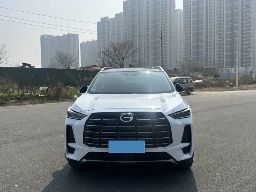 2024 GAC Trumpchi GS4 1.5T 177HP L4 7DCT,autocango,china used car exporter,china ev exporter,chinese used car exporter,chinese used ev exporter