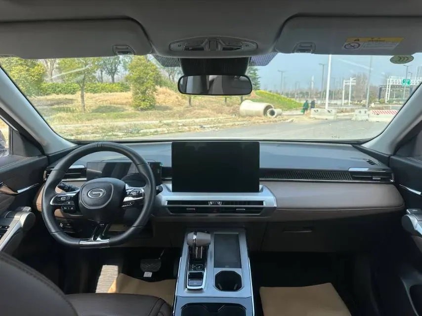 2024 GAC Trumpchi GS4 1.5T 177HP L4 7DCT,autocango,china used car exporter,china ev exporter,chinese used car exporter,chinese used ev exporter