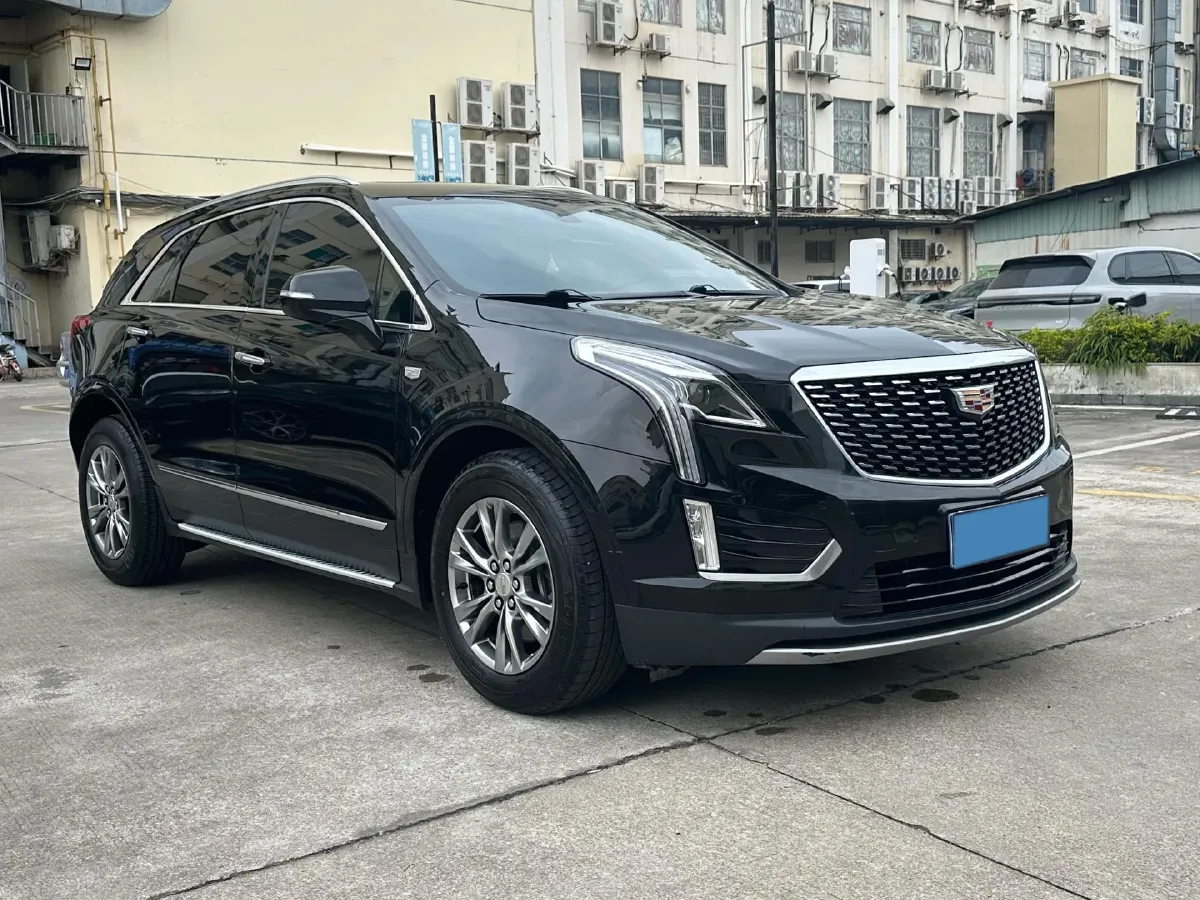 2020 Cadillac XT5 2.0T 241HP L4 9AT,autocango,china used car exporter,china ev exporter,chinese used car exporter,chinese used ev exporter