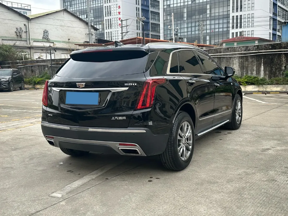 2020 Cadillac XT5 2.0T 241HP L4 9AT,autocango,china used car exporter,china ev exporter,chinese used car exporter,chinese used ev exporter