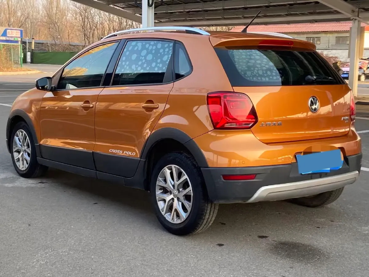 2016 Volkswagen Polo 1.6L 110HP L4 6AT,autocango,china used car exporter,china ev exporter,chinese used car exporter,chinese used ev exporter