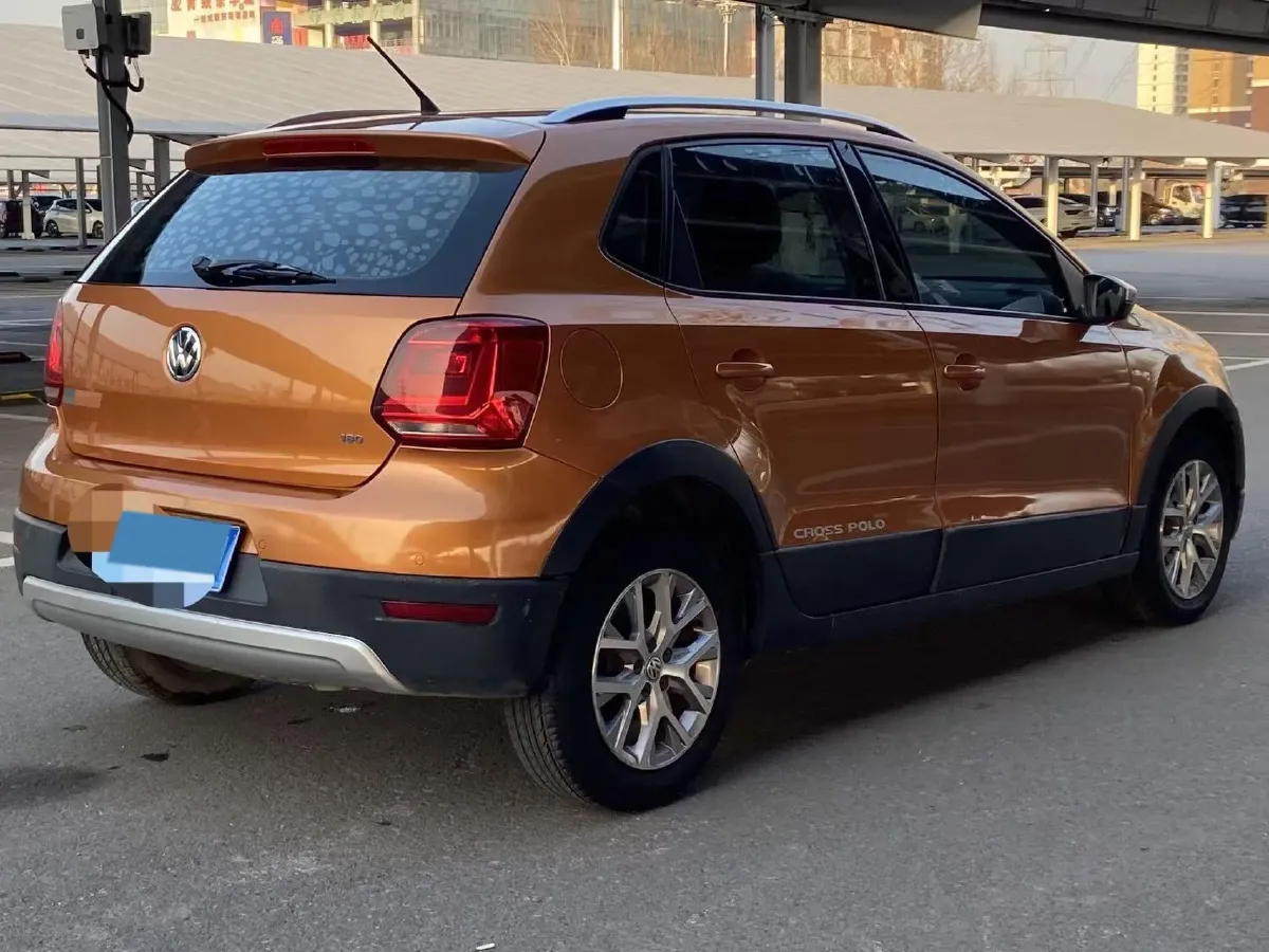 2016 Volkswagen Polo 1.6L 110HP L4 6AT,autocango,china used car exporter,china ev exporter,chinese used car exporter,chinese used ev exporter