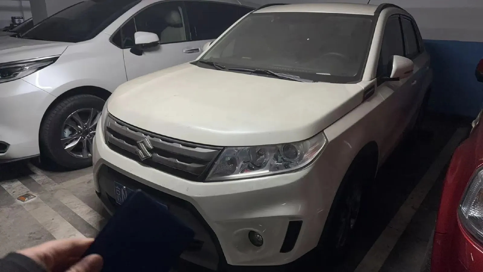 2016 Suzuki Vitara 1.6L 122HP L4 5MT,autocango,china used car exporter,china ev exporter,chinese used car exporter,chinese used ev exporter