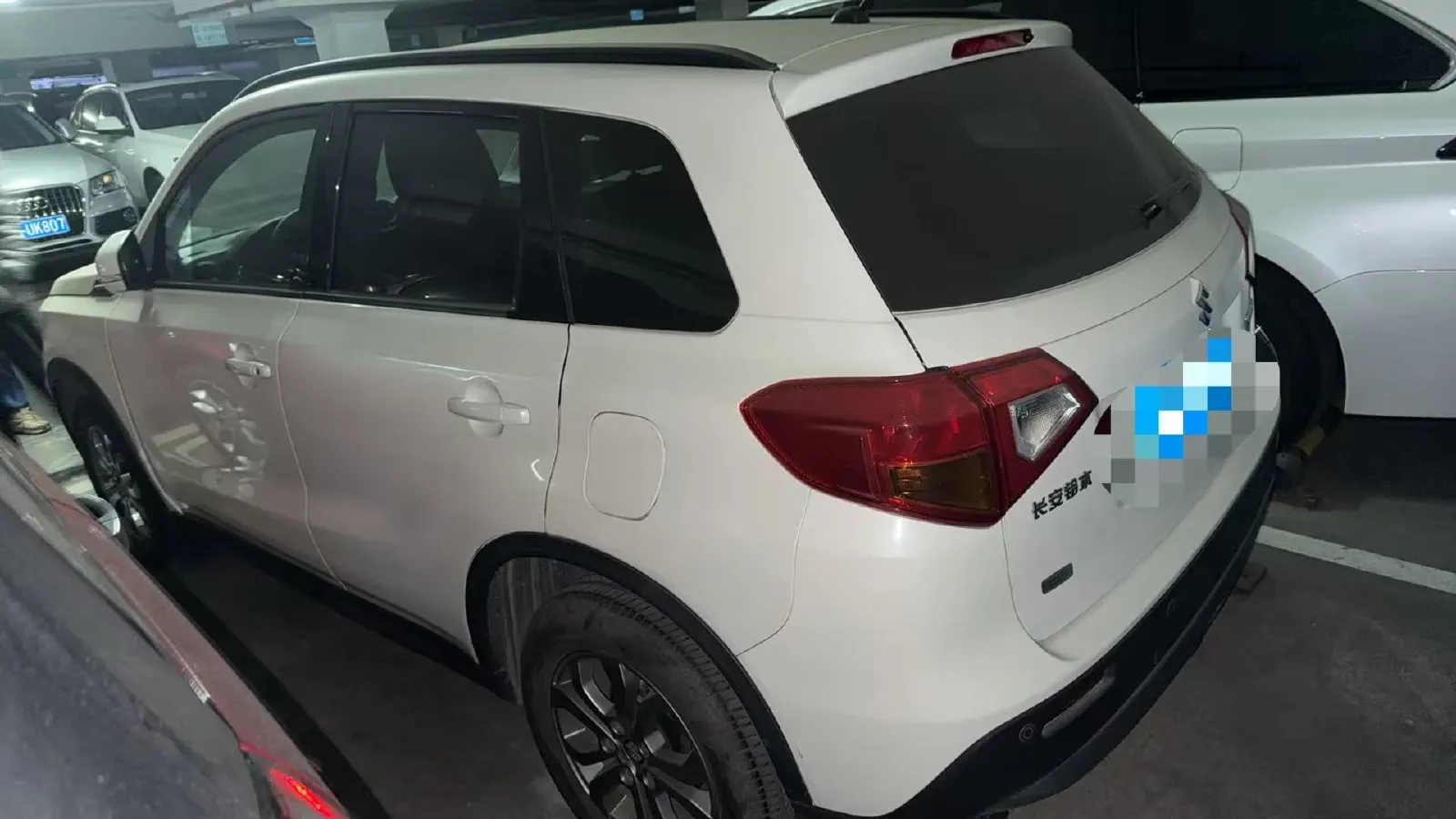2016 Suzuki Vitara 1.6L 122HP L4 5MT,autocango,china used car exporter,china ev exporter,chinese used car exporter,chinese used ev exporter