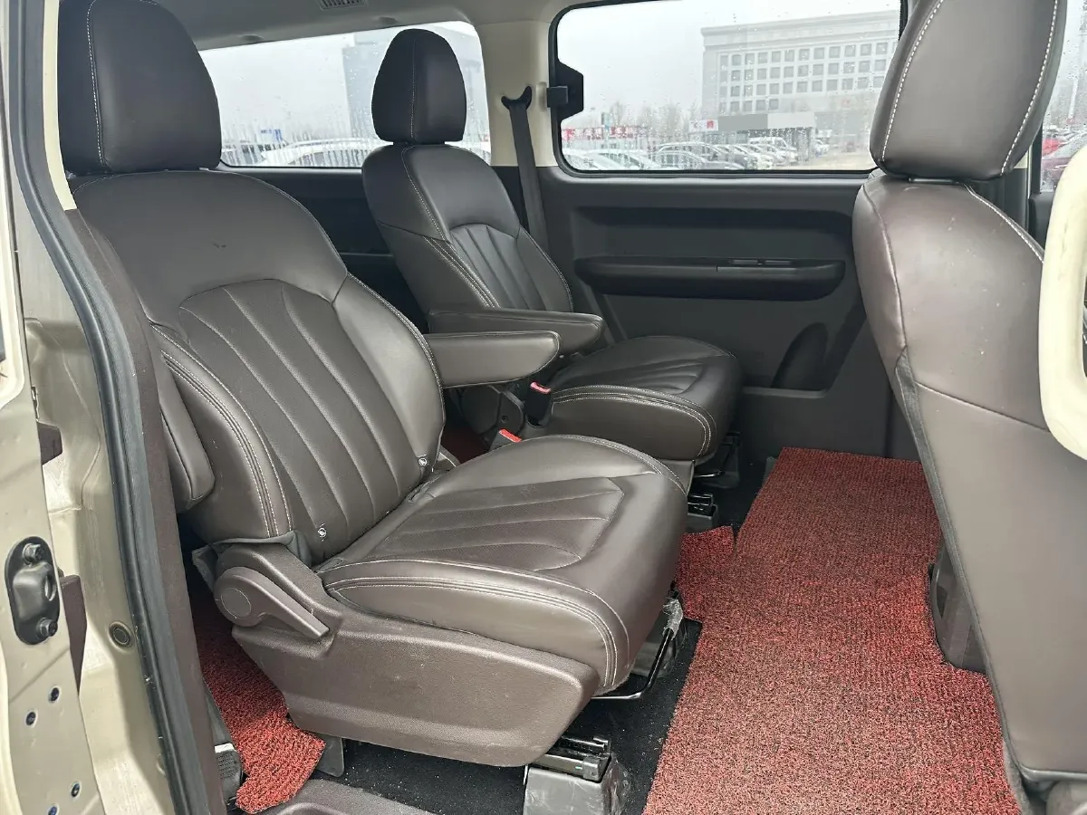 2023 BAW RuiSheng Trump M7 1.6L 124HP L4 5MT,autocango,china used car exporter,china ev exporter,chinese used car exporter,chinese used ev exporter