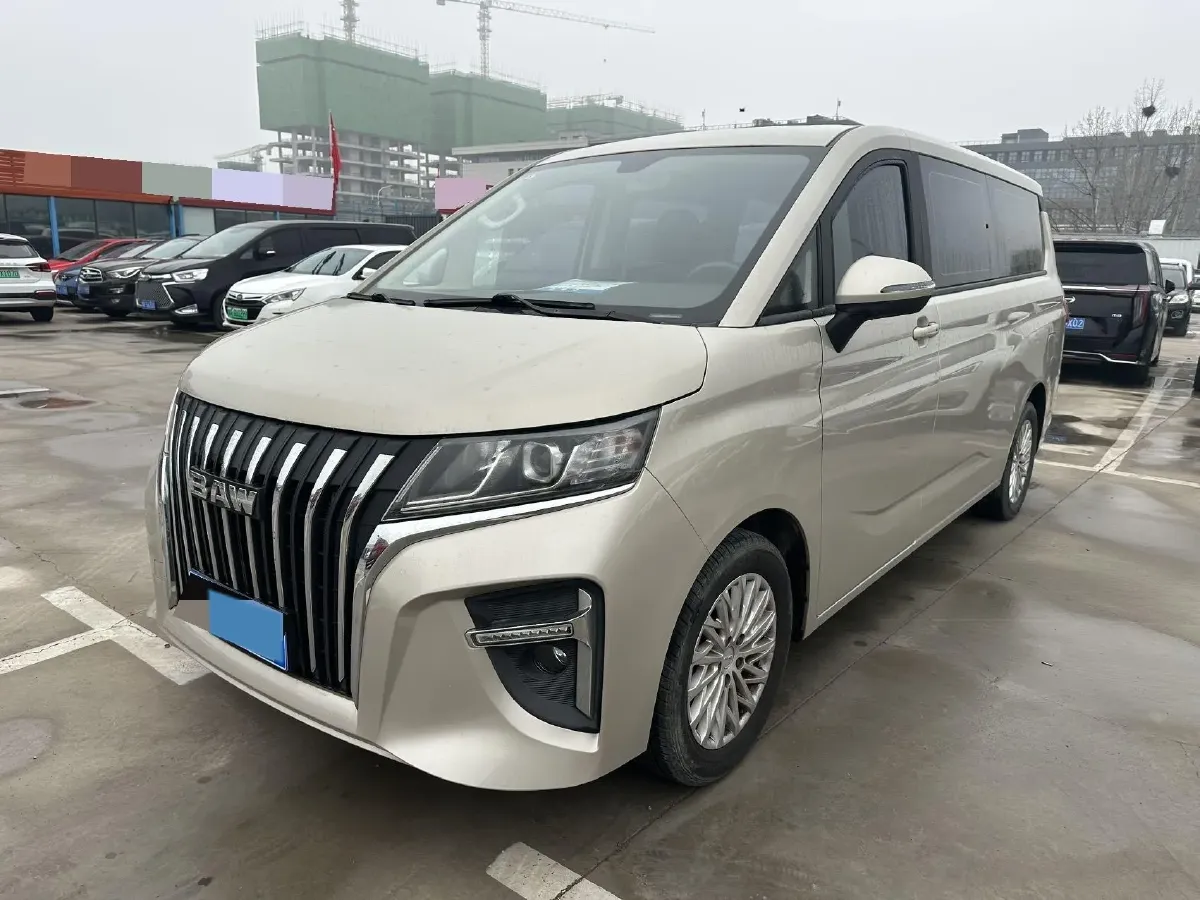 2023 BAW RuiSheng Trump M7 1.6L 124HP L4 5MT,autocango,china used car exporter,china ev exporter,chinese used car exporter,chinese used ev exporter