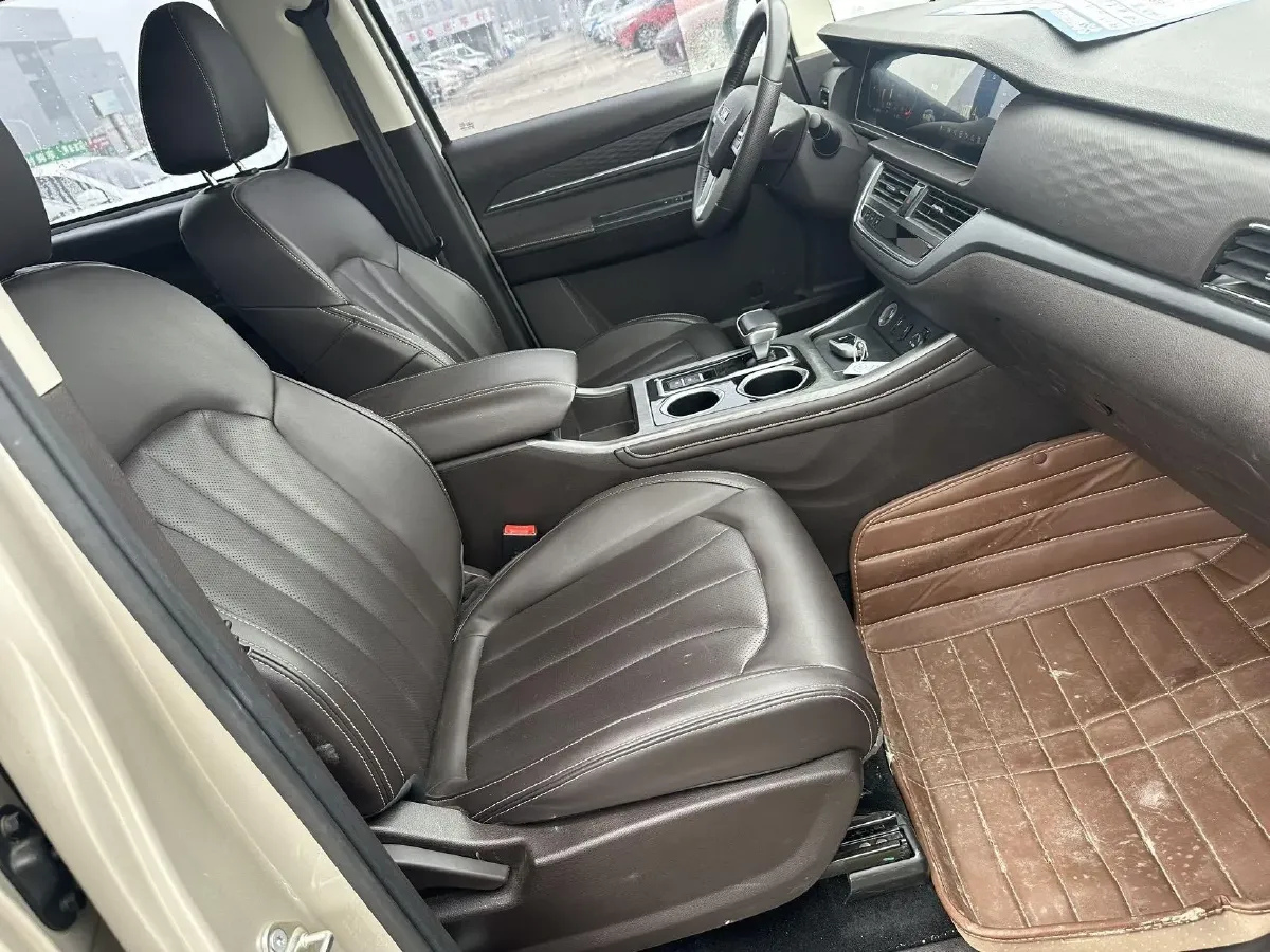 2023 BAW RuiSheng Trump M7 1.6L 124HP L4 5MT,autocango,china used car exporter,china ev exporter,chinese used car exporter,chinese used ev exporter