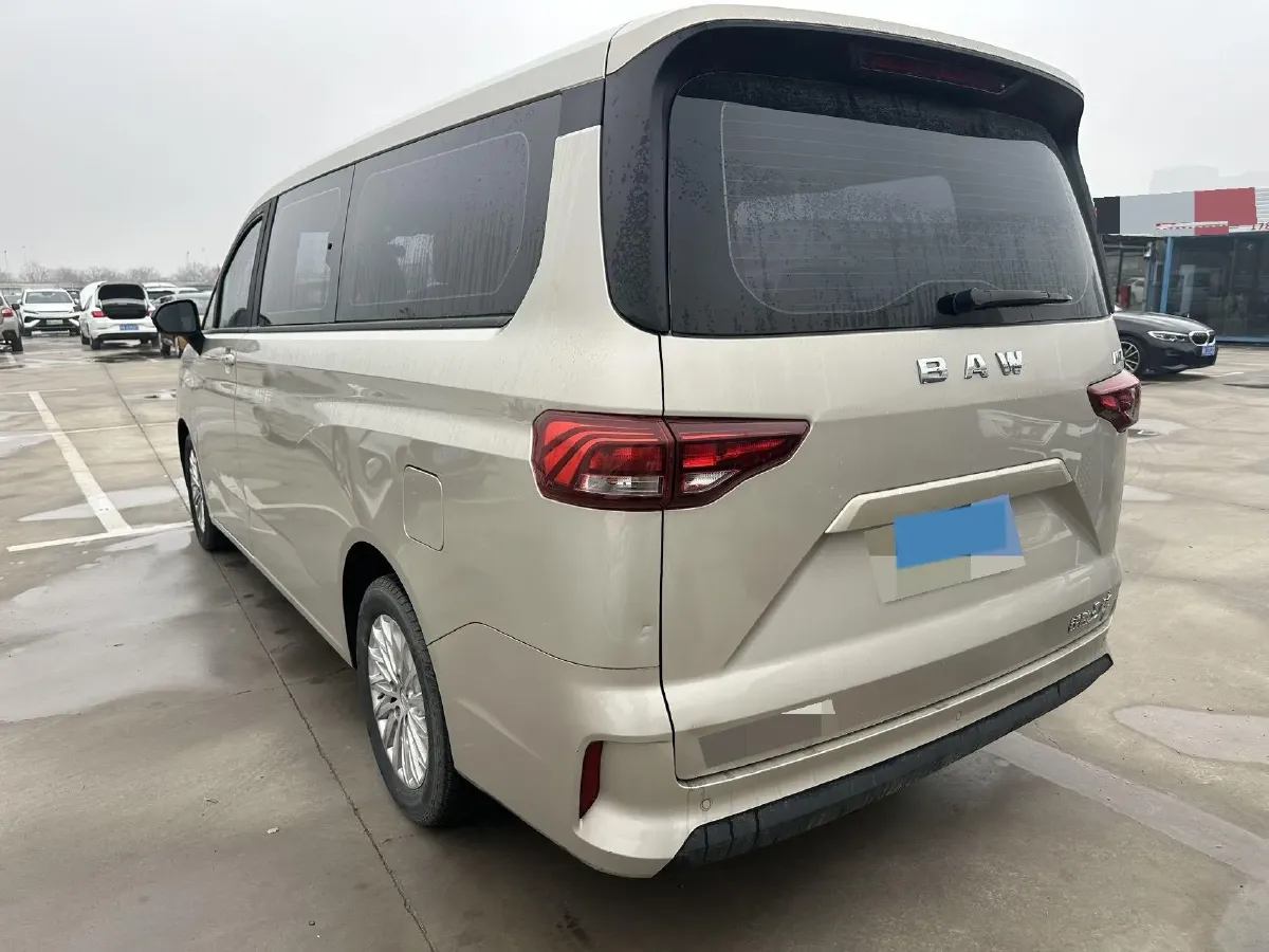 2023 BAW RuiSheng Trump M7 1.6L 124HP L4 5MT,autocango,china used car exporter,china ev exporter,chinese used car exporter,chinese used ev exporter